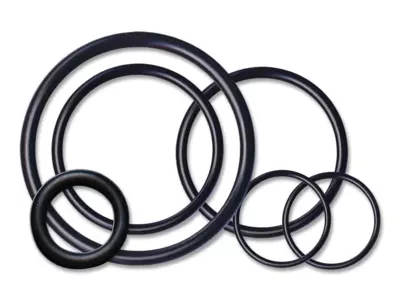 Кольца резиновые уплотнительные круглого сечения для гидравлических и пневматических устройств.