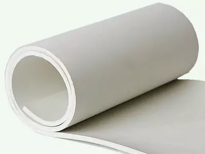 Пластина резиновая для уплотнения прокладок вакуумных систем