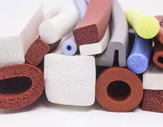 Преимущества и применение губчатого силиконового каучука